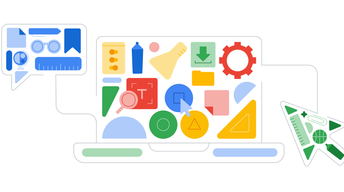 New Chromebooks, features and controls for educators