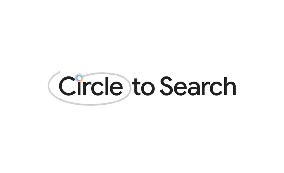 Circle (or highlight or scribble) to Search