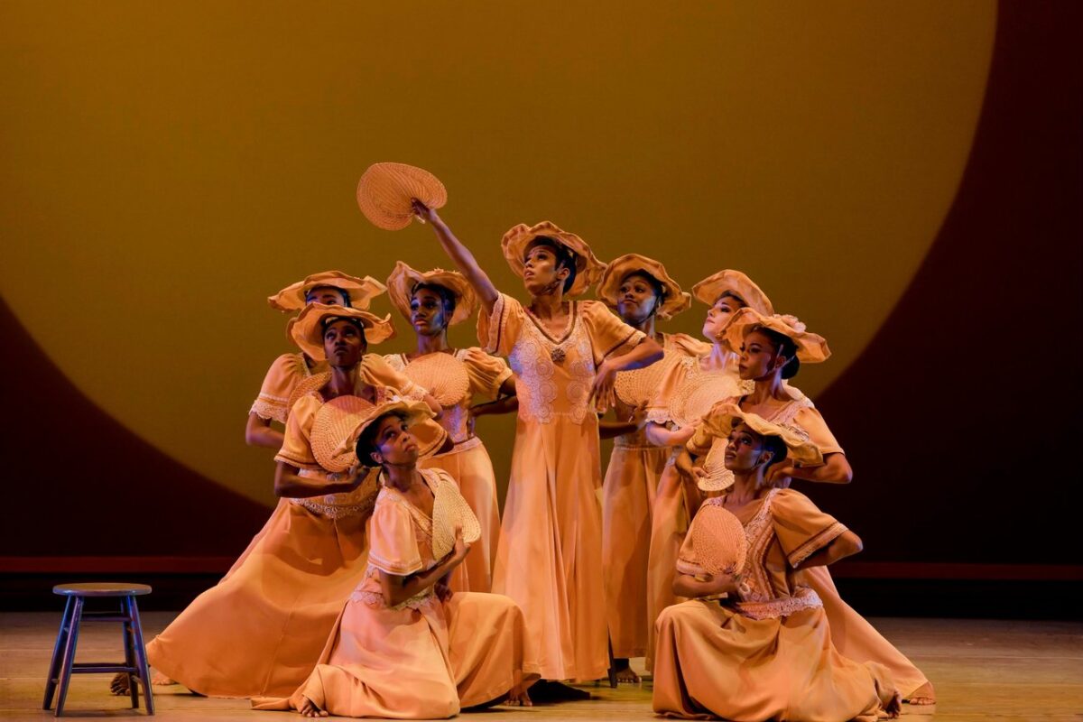 Explore Alvin Ailey and the performing arts on Google Arts & Culture