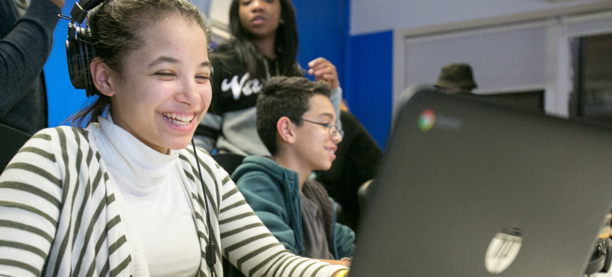 Meet the young Canadian innovators of Google’s Code Next program