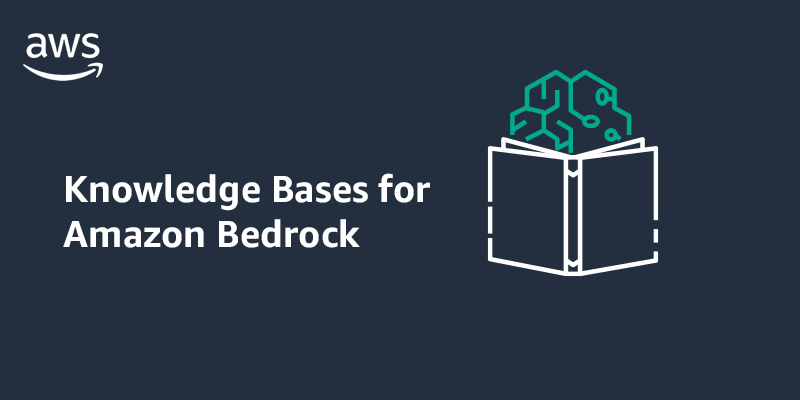 Knowledge Bases for Amazon Bedrock now supports Amazon Aurora PostgreSQL and Cohere embedding models