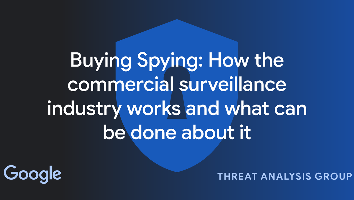 Buying Spying: How the commercial surveillance industry works and what can be done about it