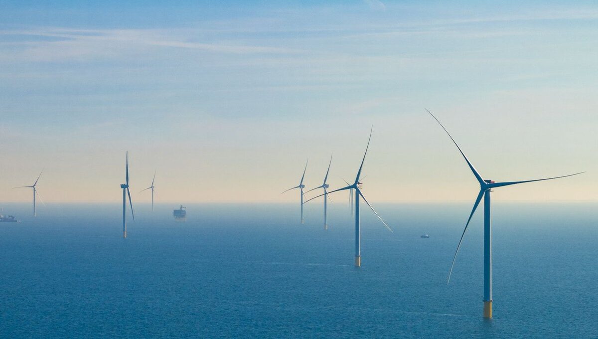 Getting closer to a carbon-free future: Our largest offshore wind projects to date