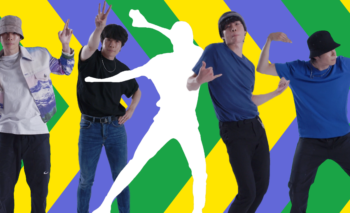 Experience the Korean Wave and perfect your K-pop dance moves