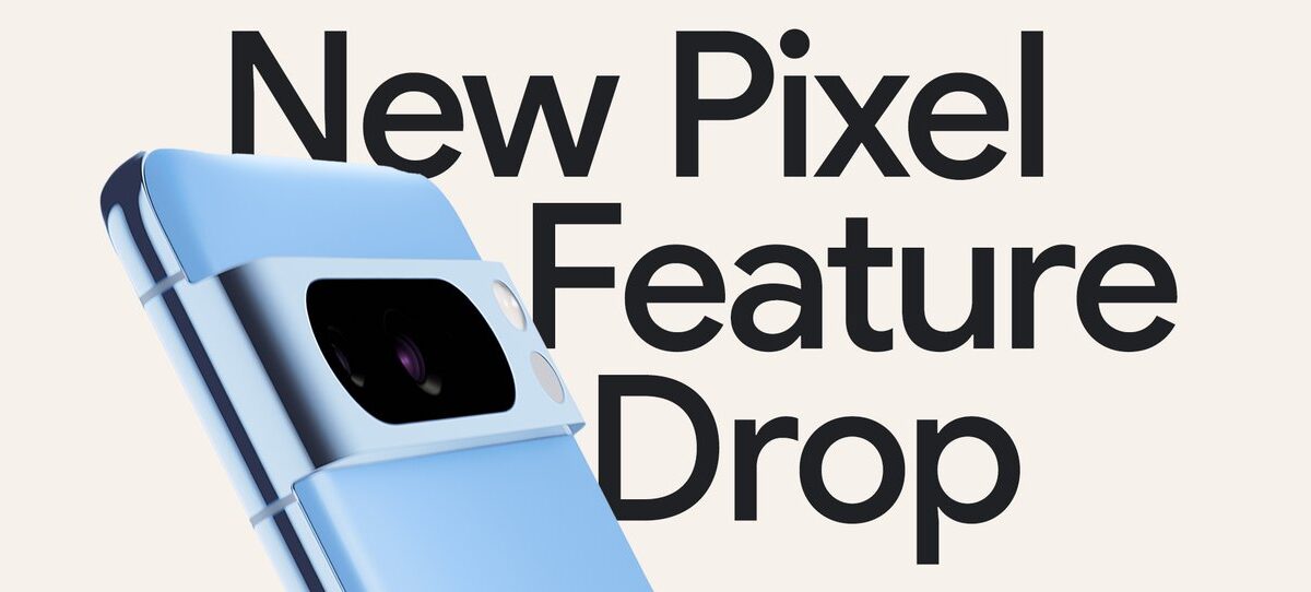 Pixel feature drop: New productivity tools and advanced health features