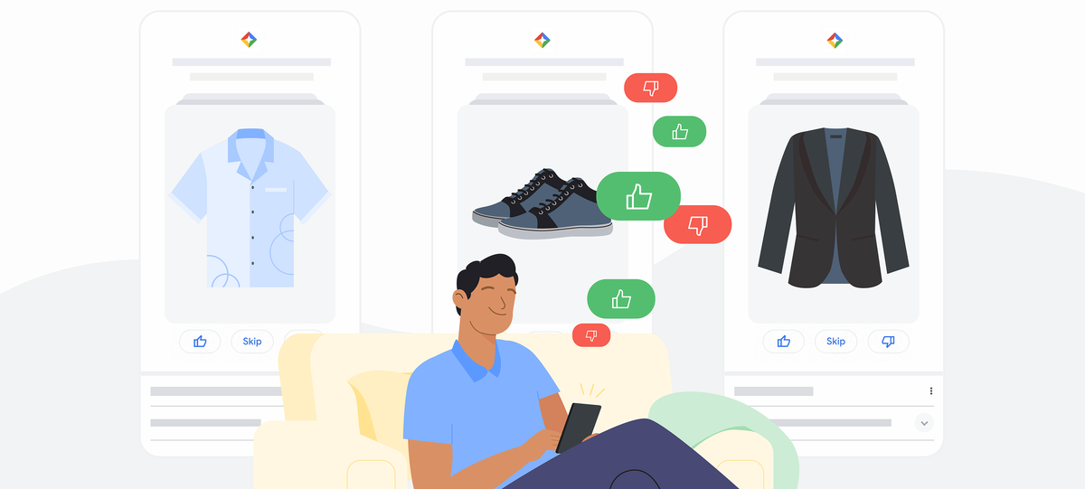 Get more personalized shopping options with these Google tools