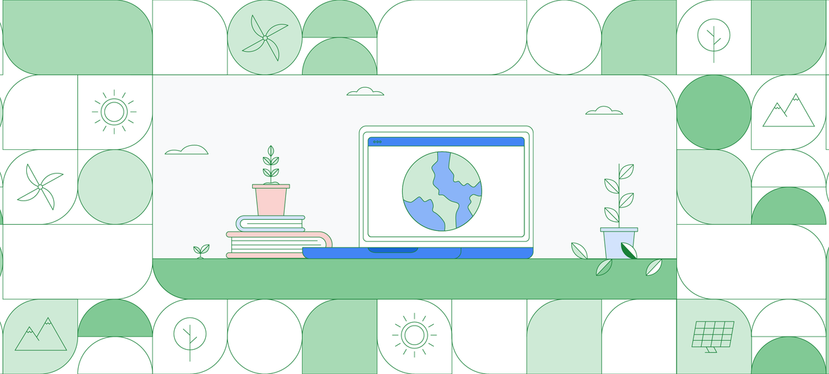 How Chromebooks can support your school’s Earth Day goals