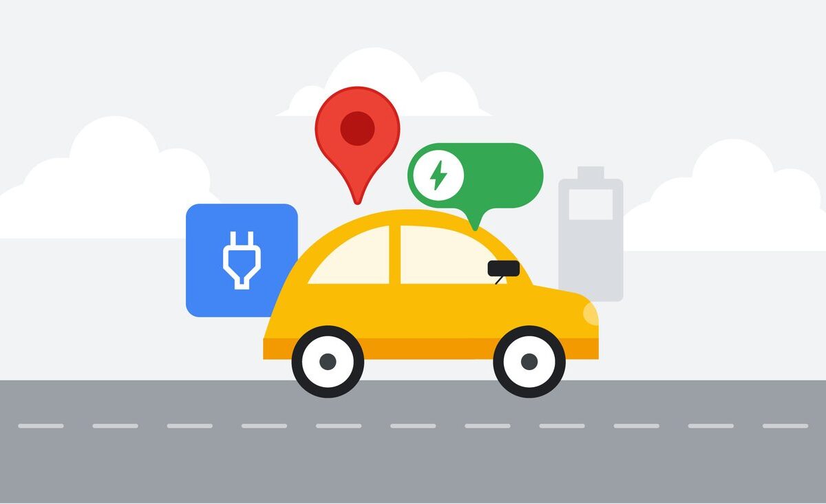 New ways to power up your electric vehicle adventures with Google Maps