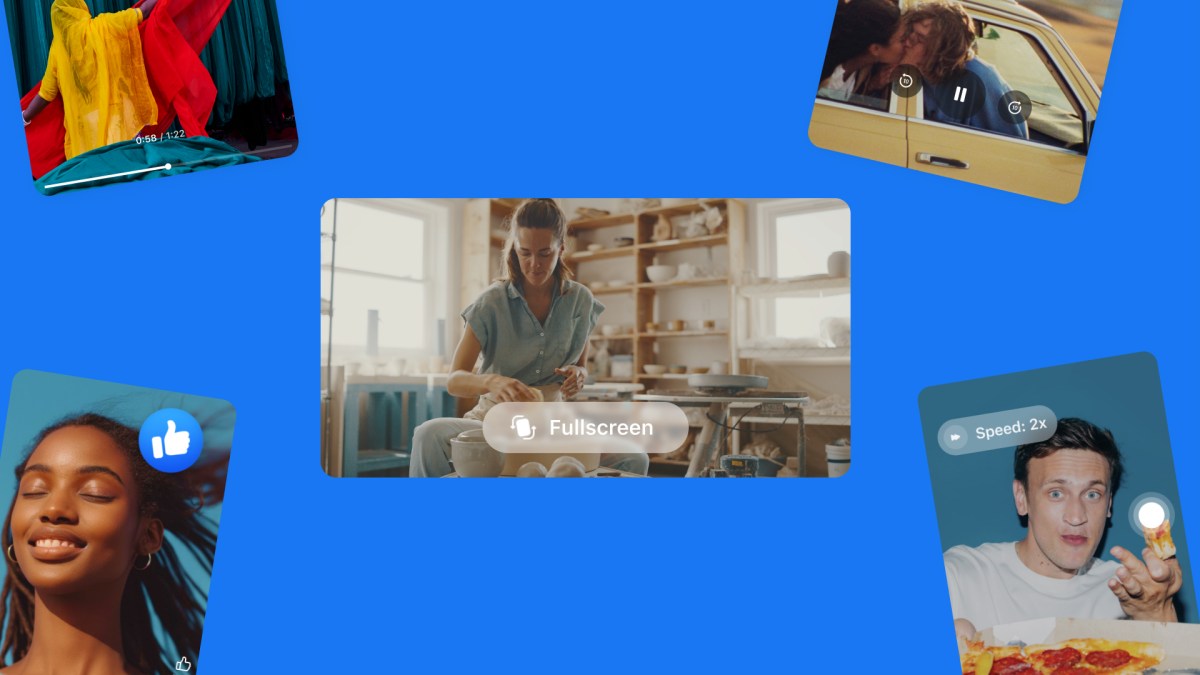 Facebook: Exploring Videos on Facebook Just Got Easier