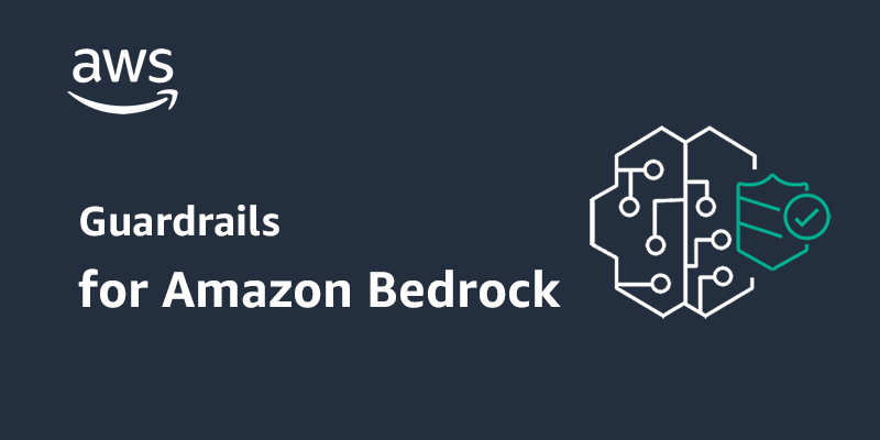 Guardrails for Amazon Bedrock now available with new safety filters and privacy controls