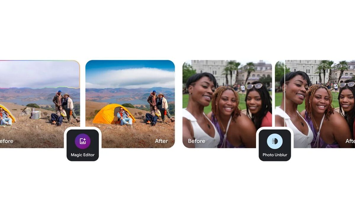 AI editing tools are coming to all Google Photos users