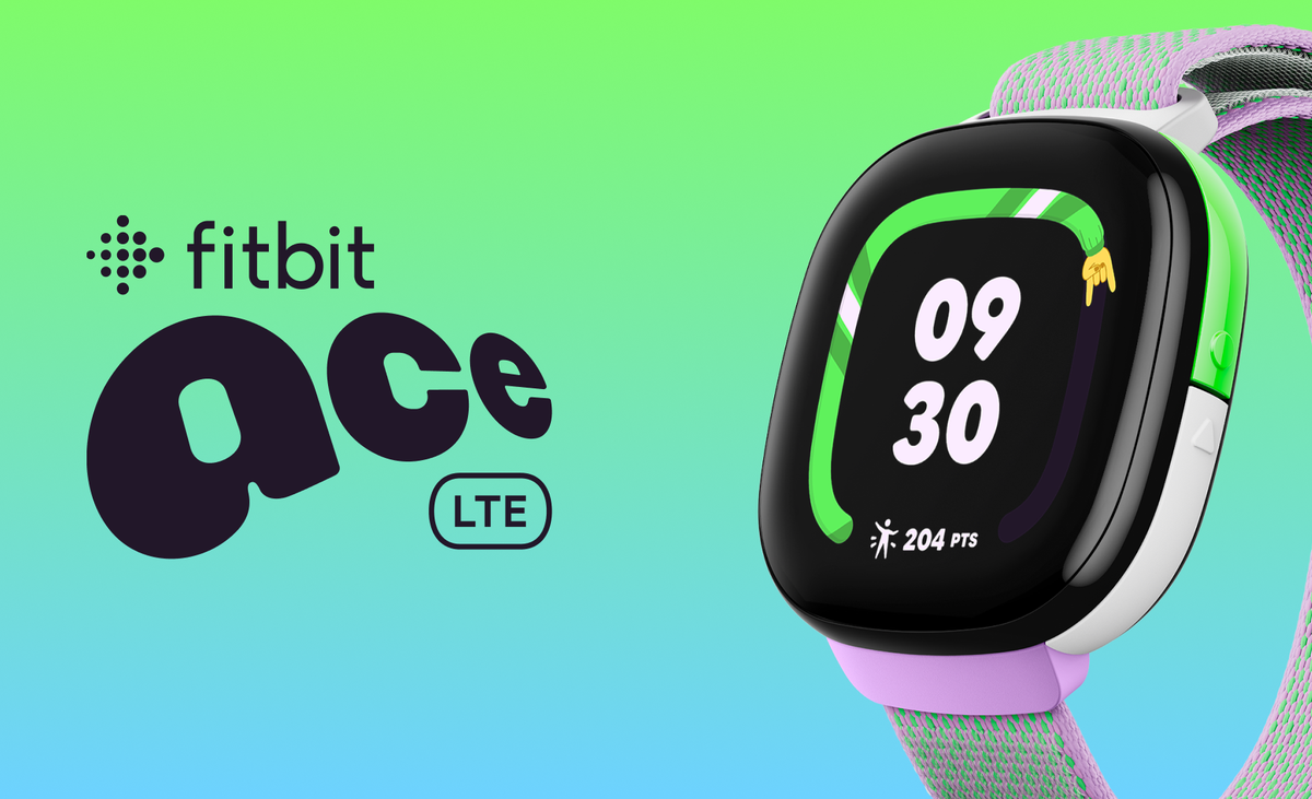 Introducing Fitbit Ace LTE: the smartwatch kids and parents will both love