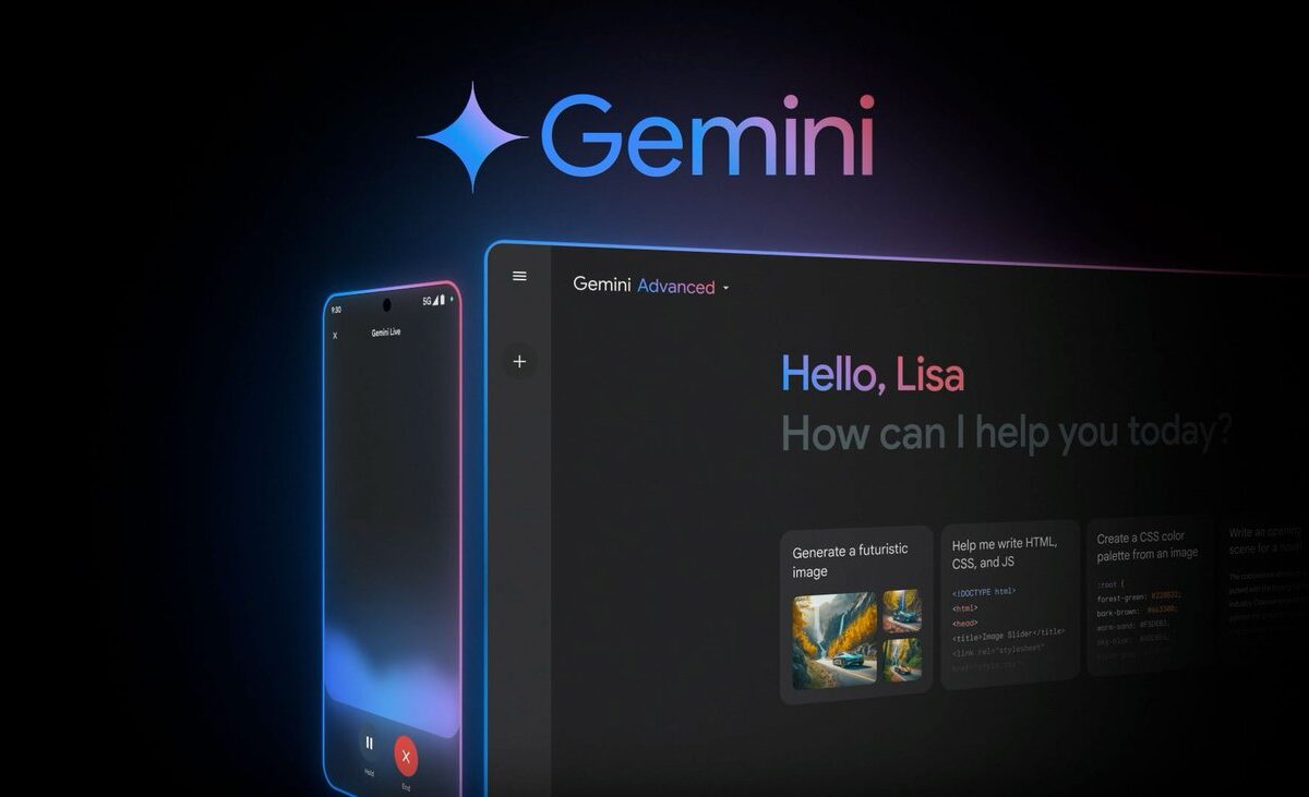 Get more done with Gemini: Try 1.5 Pro and more intelligent features