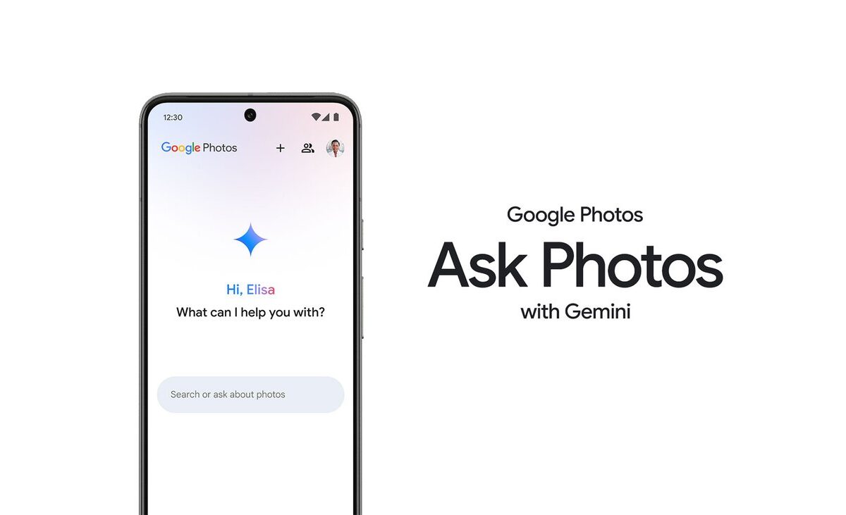 Ask Photos: A new way to search your photos with Gemini