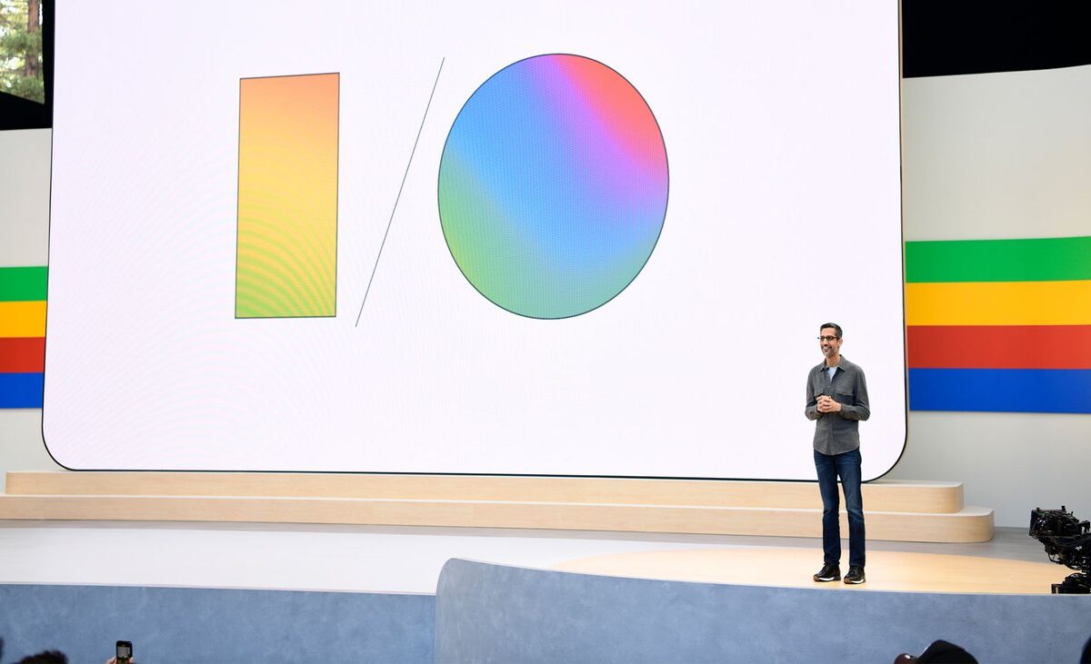 Google I/O 2024: An I/O for a new generation