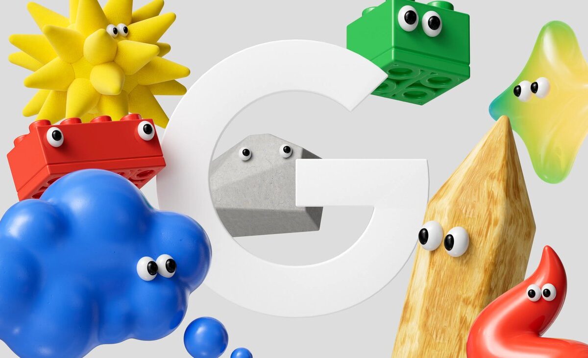 Doodle for Google’s top 55 artists share their wishes for the future