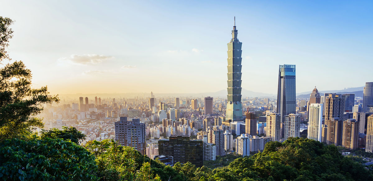 In the Works – AWS Region in Taiwan