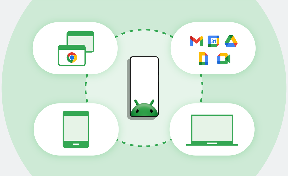 How we’re making Android Enterprise signup and access to Google services better