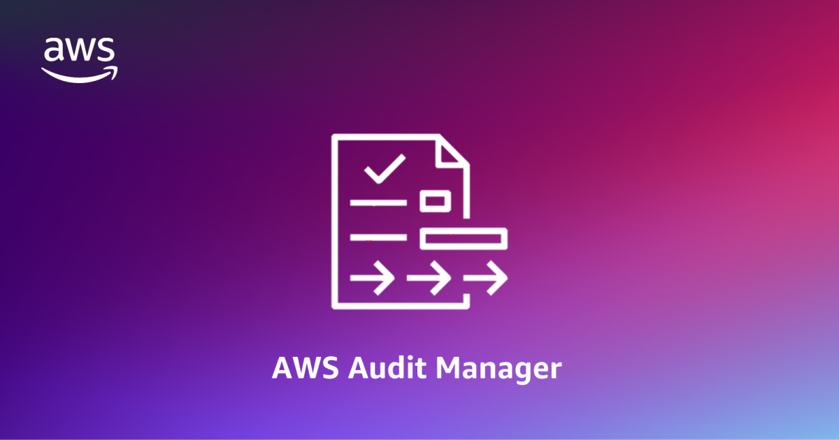 AWS Audit Manager extends generative AI best practices framework to Amazon SageMaker