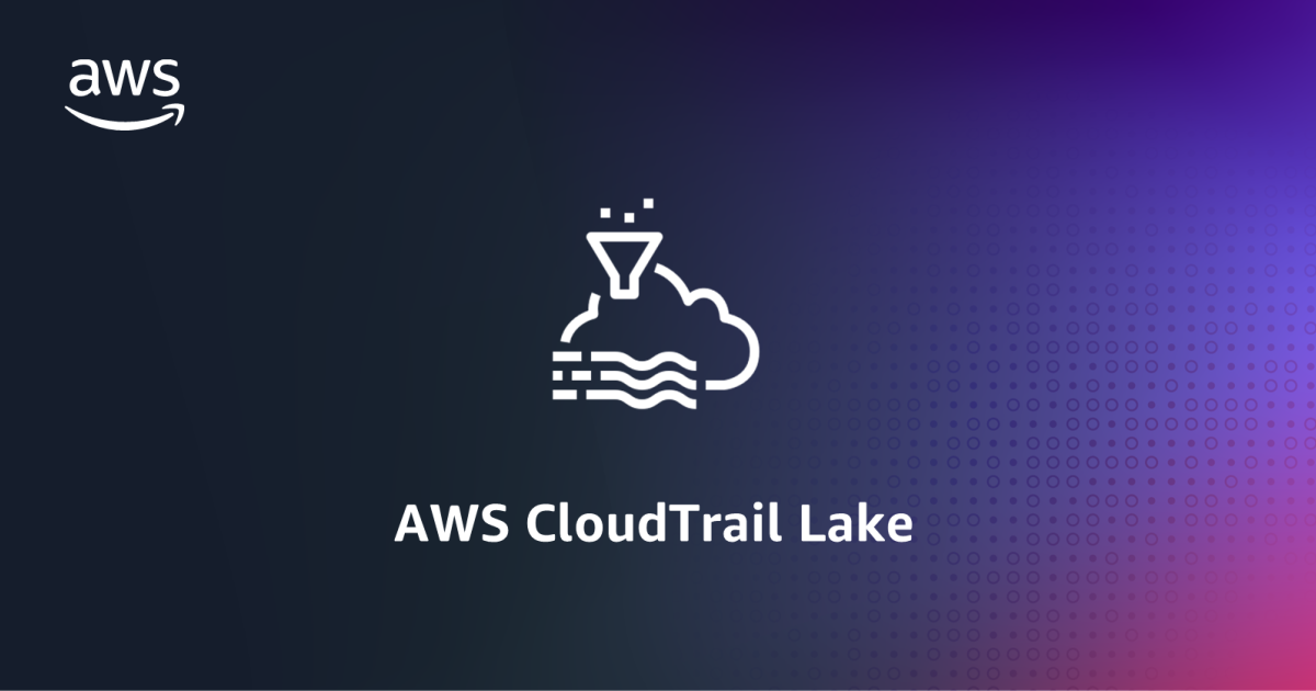 Simplify AWS CloudTrail log analysis with natural language query generation in CloudTrail Lake (preview)