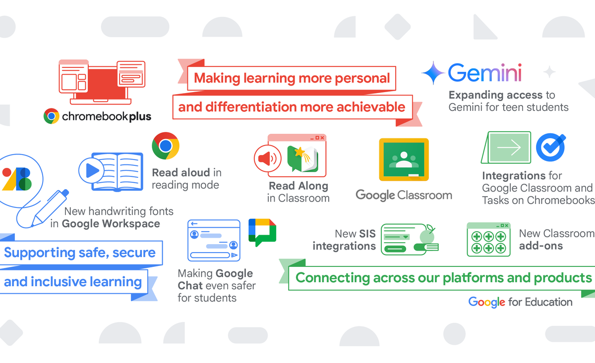 Updates on how we’re using AI to support students and educators