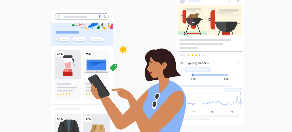 4 ways to find great prices on Google during summer sales