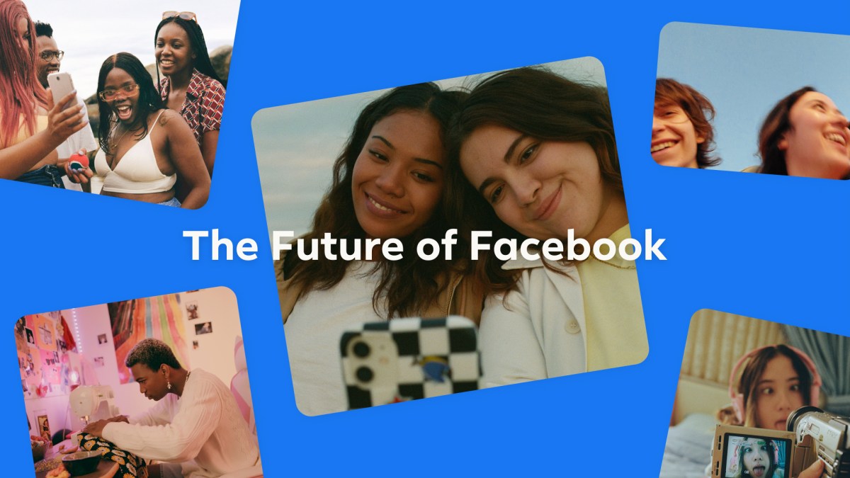 Facebook: The Future of Facebook | Meta