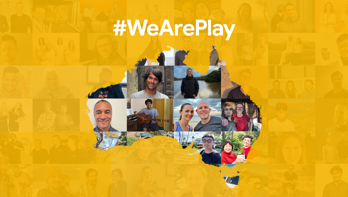 #WeArePlay celebrates app and game founders from Australia