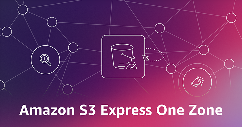 Monitor data events in Amazon S3 Express One Zone with AWS CloudTrail