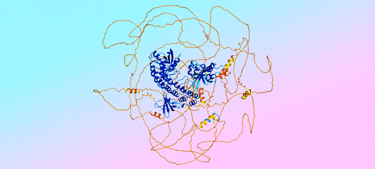 How we built AlphaFold 3 to predict the structure and interaction of all of life’s molecules