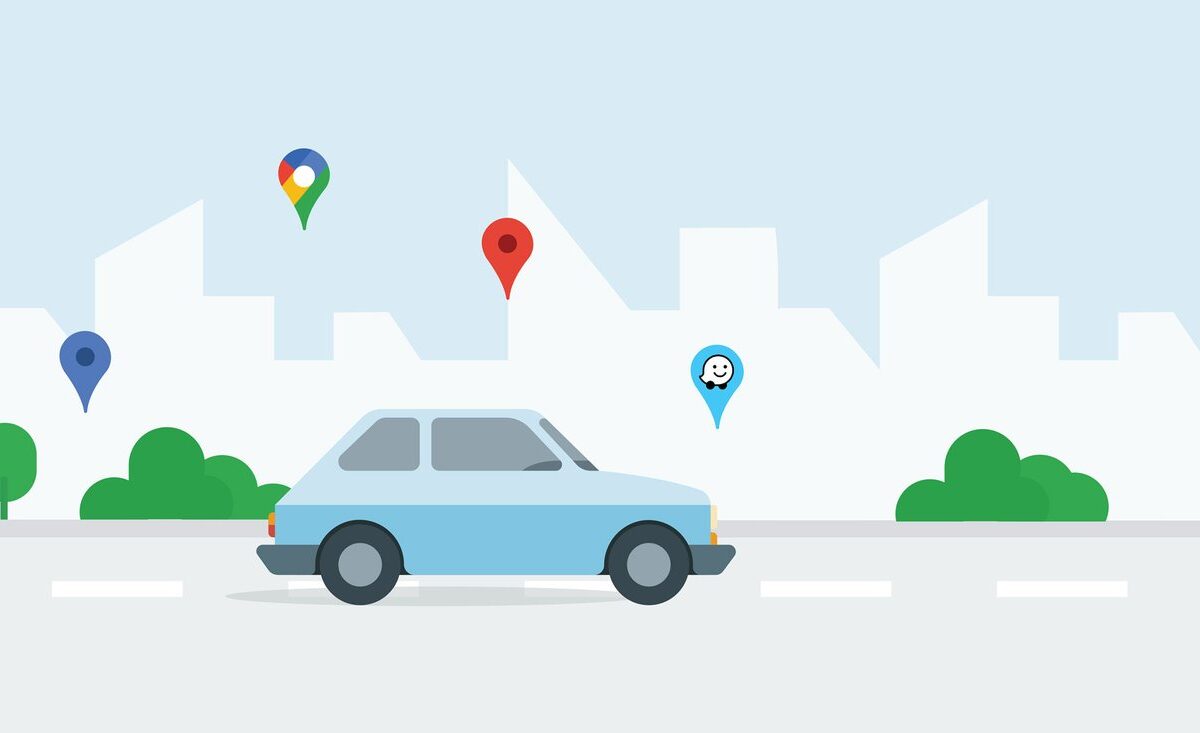 Stay informed on the go with new updates from Maps and Waze