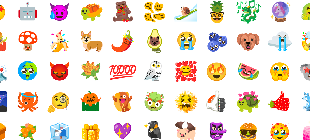 10 fun facts about emoji for World Emoji Day