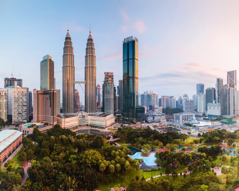 Now open — AWS Asia Pacific (Malaysia) Region