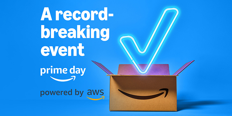 How AWS powered Prime Day 2024 for record-breaking sales