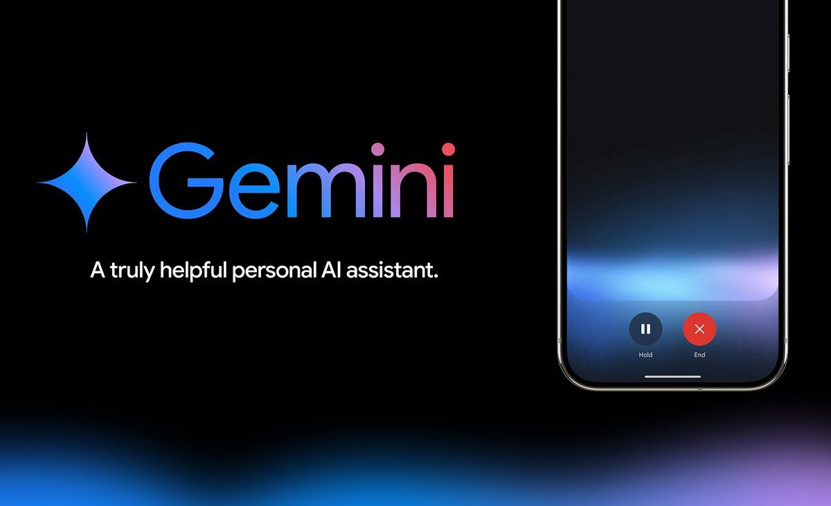 Gemini makes your mobile device a powerful AI assistant