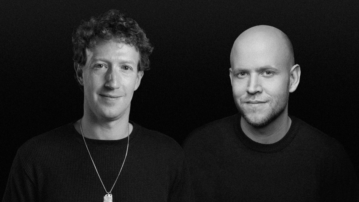 Facebook: Mark Zuckerberg and Daniel Ek on Why Europe Should Embrace Open-Source AI