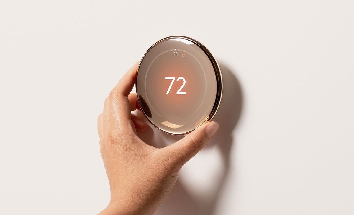 The Nest Learning Thermostat is smarter and sleeker than ever