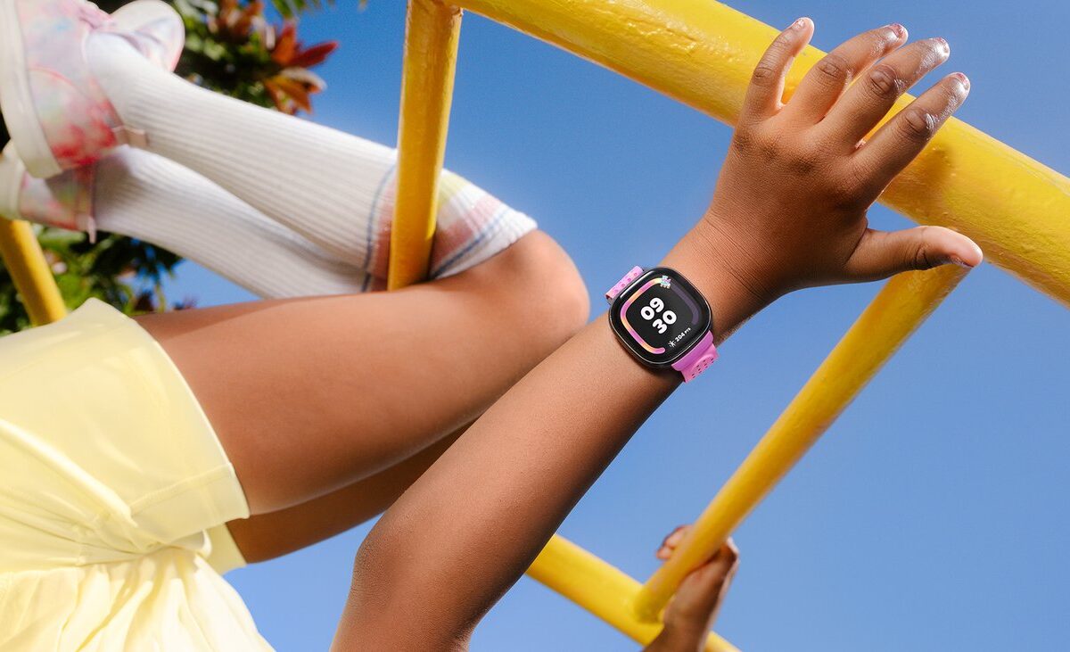 Get back-to-school ready with Fitbit Ace LTE