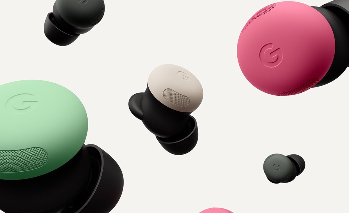 Meet Pixel Buds Pro 2, the first Buds built for Gemini