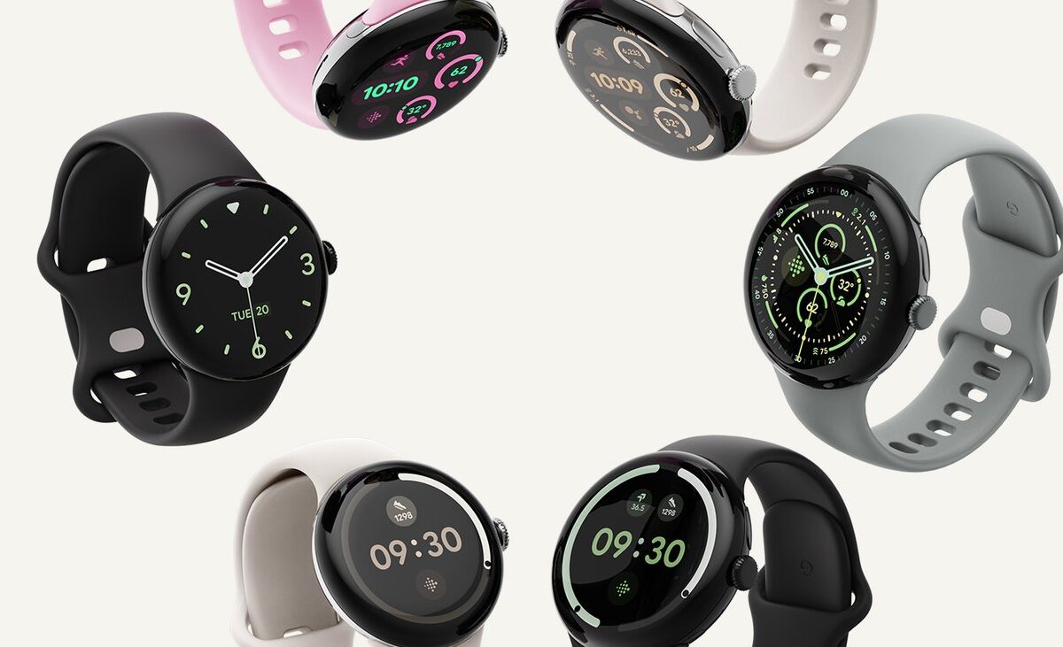 Google Pixel Watch 3: bigger, brighter, fine-tuned for fitness