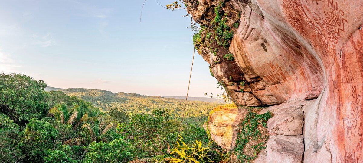 Explore the ancient art and stories of Colombia’s Amazon