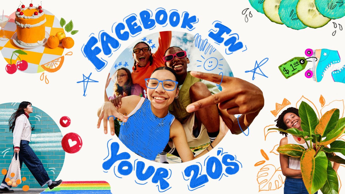 Facebook: Navigating Your 20s With Facebook