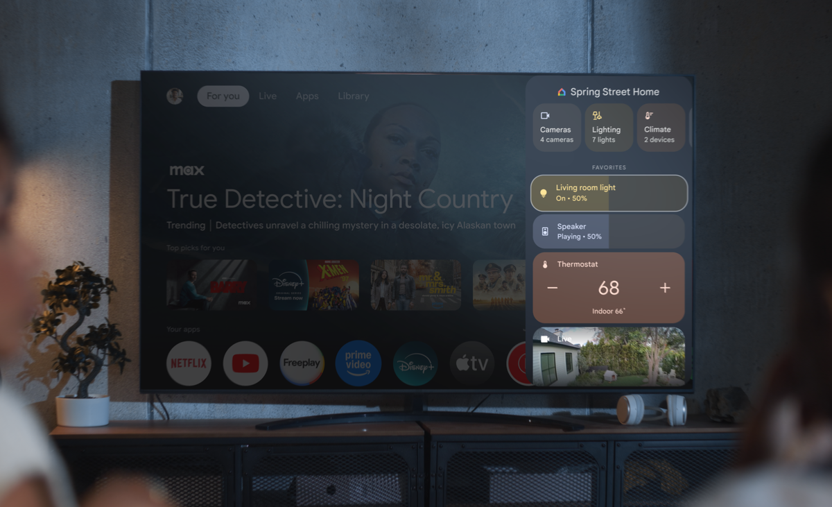 New updates to help you do more with Google TV