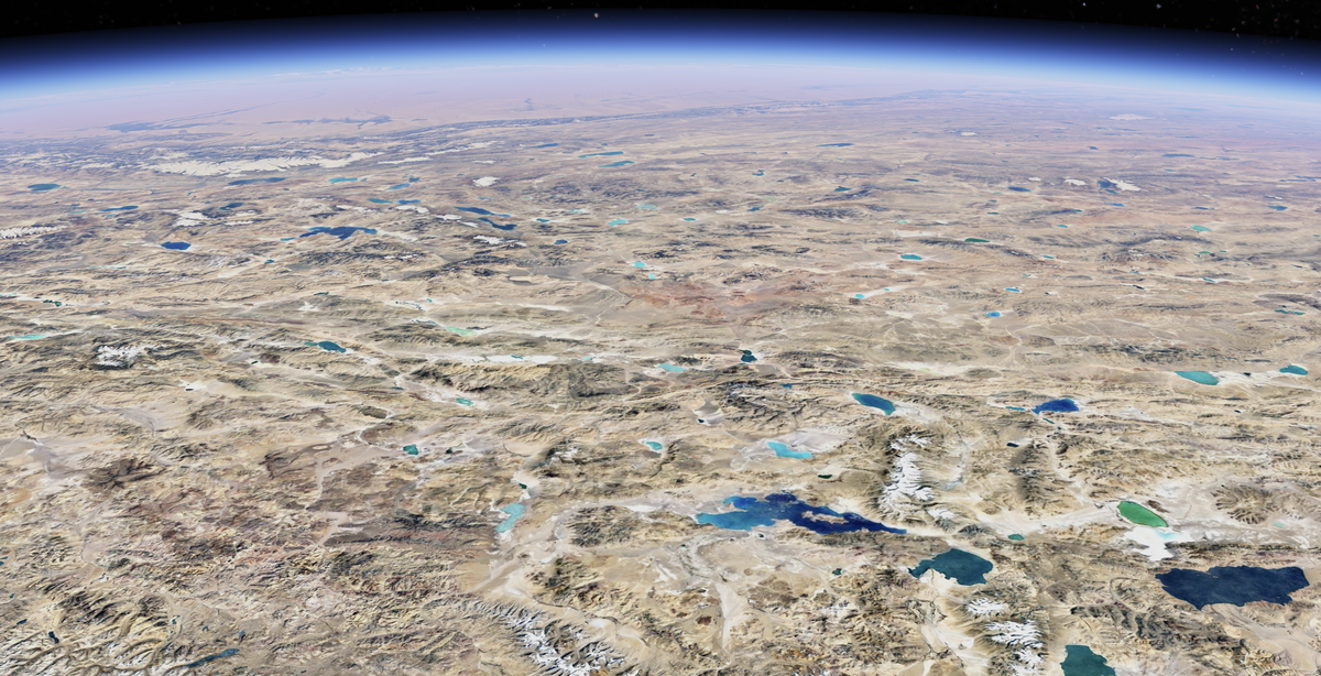 3 imagery updates to Google Earth and Maps