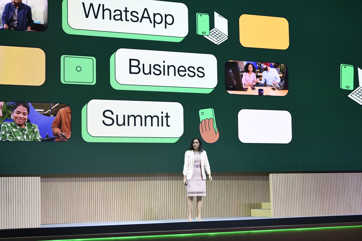 Facebook: New Ways For Businesses To Have More Meaningful Conversations On WhatsApp