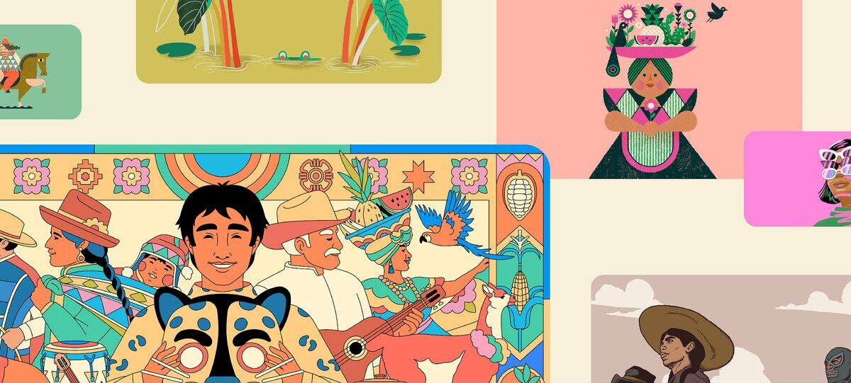 Explore, learn about and honor Latino heritage with Google