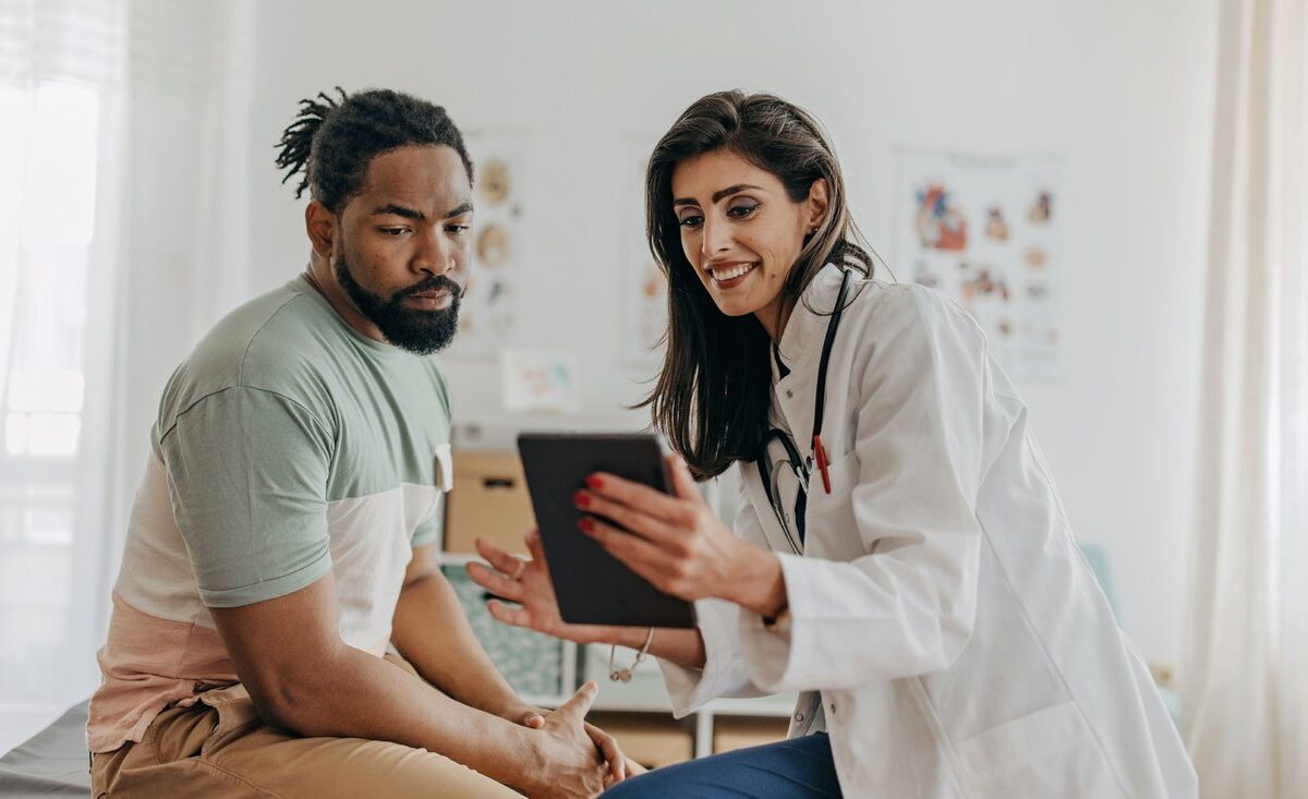 How gen AI can help doctors and nurses ease their administrative workloads