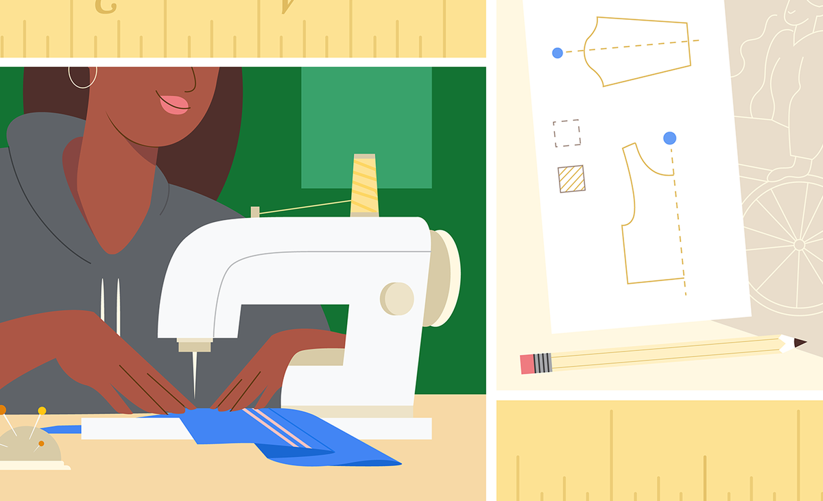 Our new partnership helps fashion designers create products for everyone