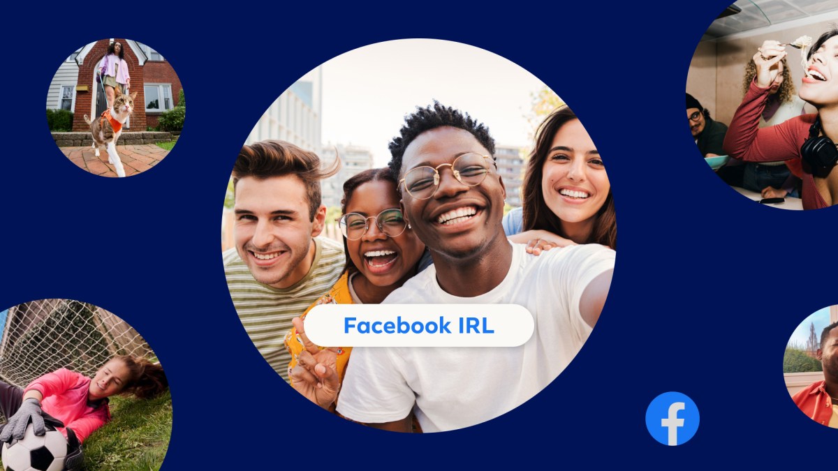 Facebook: Introducing New Facebook Local Tab, Messenger Communities, AI Integrations and More