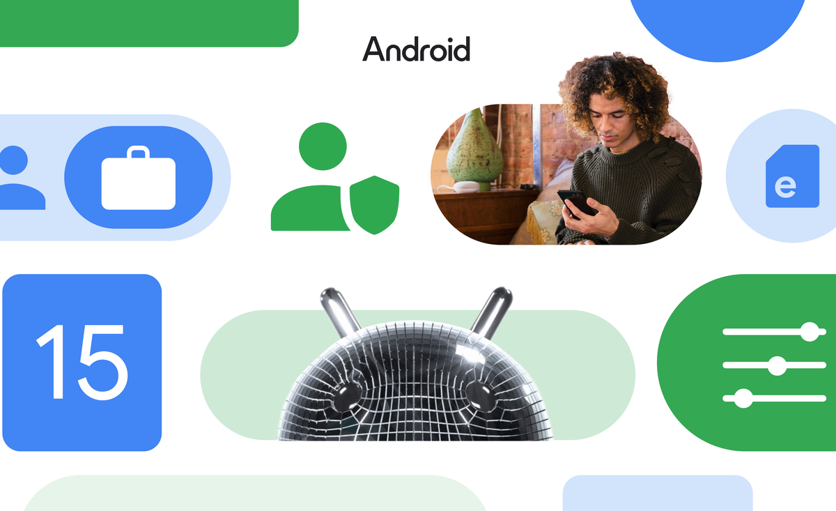 Android 15 for business brings new solutions to the modern workplace